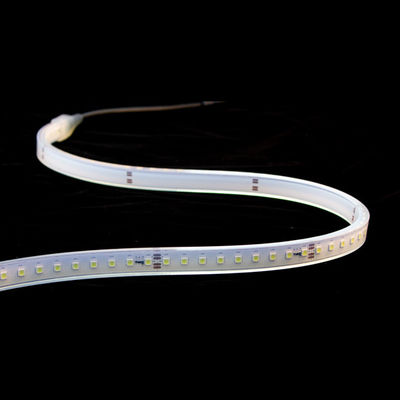 BK-MS60-24V (W) tipo grueso iluminación de tira llevada resistente del silicón durable específica para la explotación minera de subterráneo