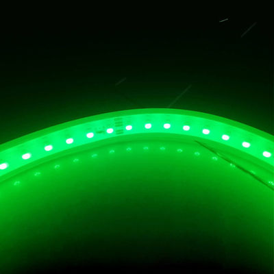 BK-MS72-36V(R) Single green color Waterproof IP68 Heavy duty led light strips used for special worksite