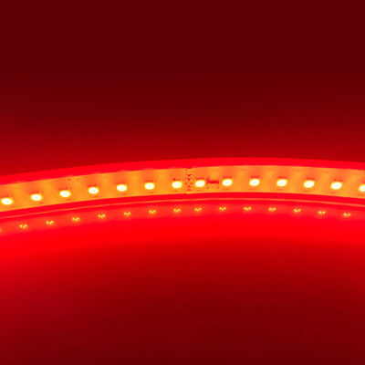 BK-MS72-36V (G) el solo color rojo llevó sistema de la conexión del enchufe y del juego de Wateproof IP68 de las luces de tira en túnel o la mina